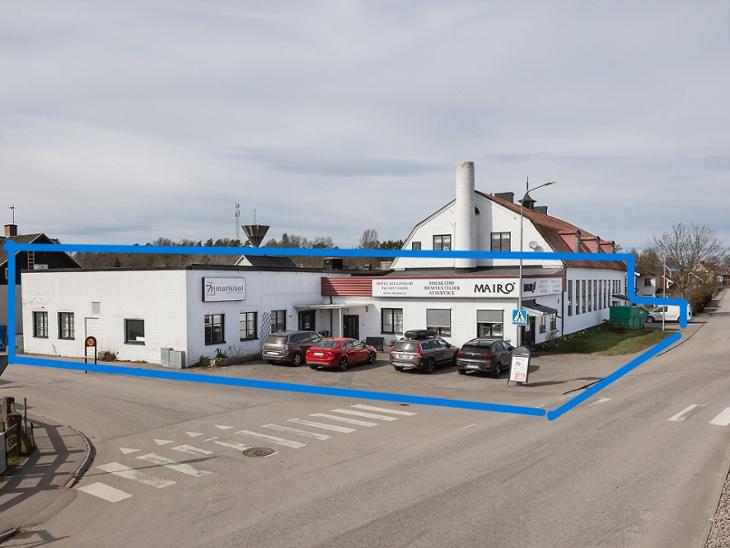 Bostad Bräknevägen Ronneby