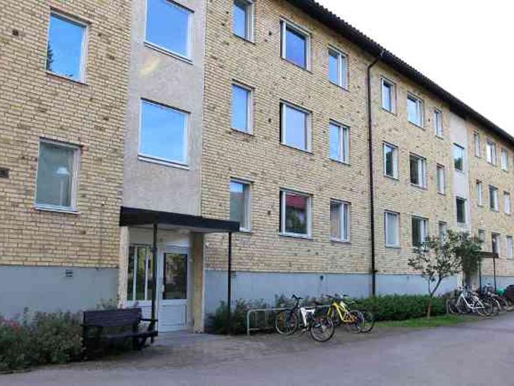 Bostad Pionjärgatan Linköping