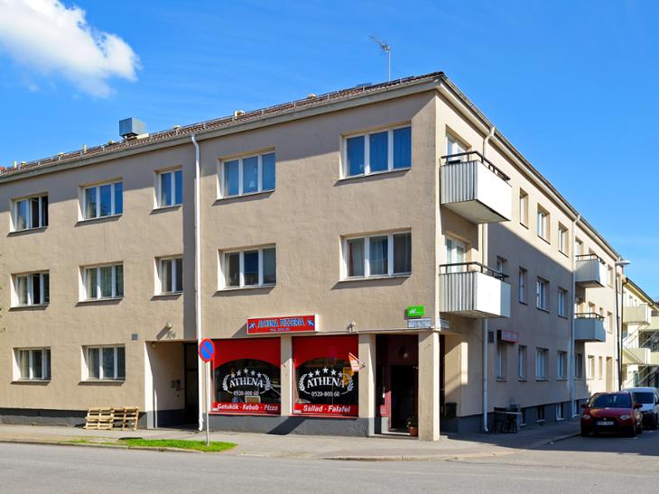 Bostad Kungsgatan Trollhättan