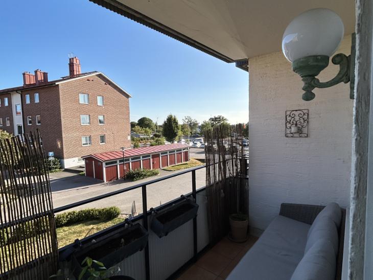 Bostad Granvägen Varberg