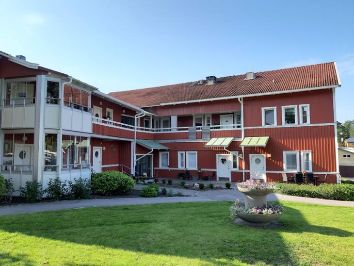 Bostad Klockaregatan Östhammar