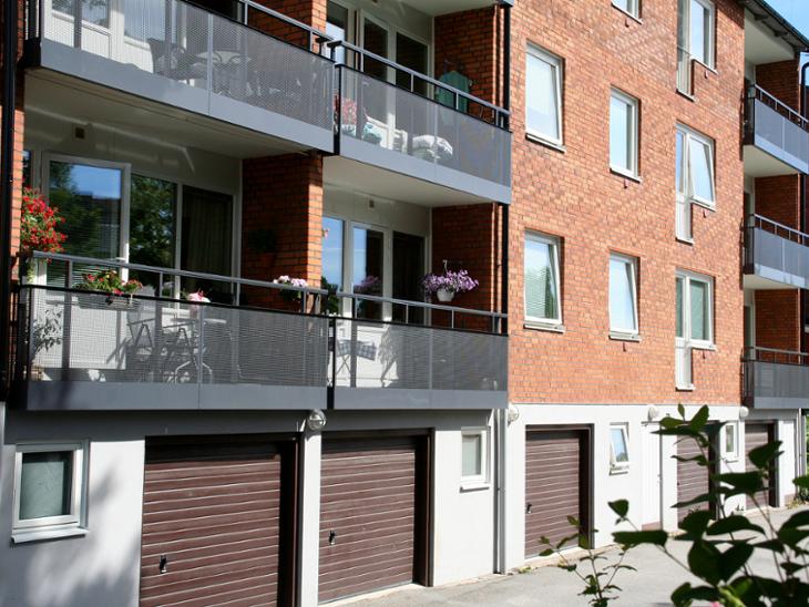 Bostad Froarpsvägen 4A Karlshamn