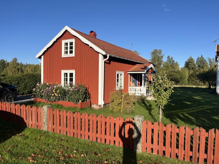 Bostad Stojby nygård Växjö