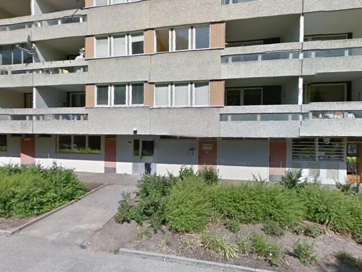Bostad Kungsmarksvägen 107 Karlskrona