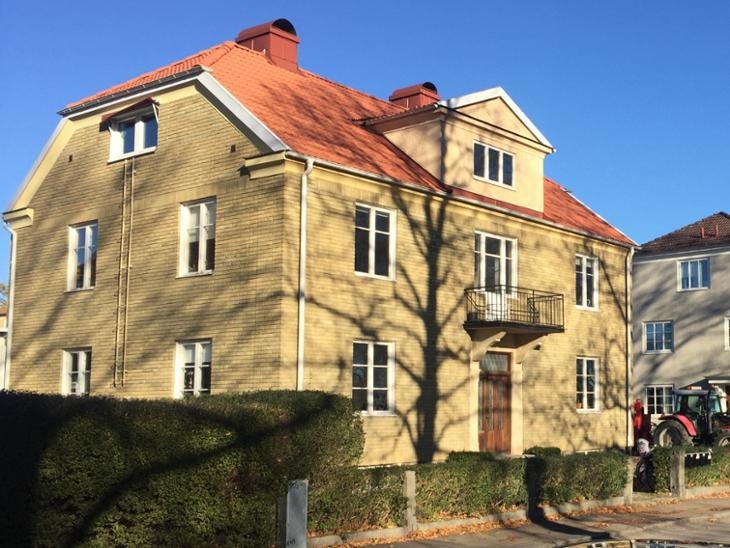 Bostad Lgh Växjö