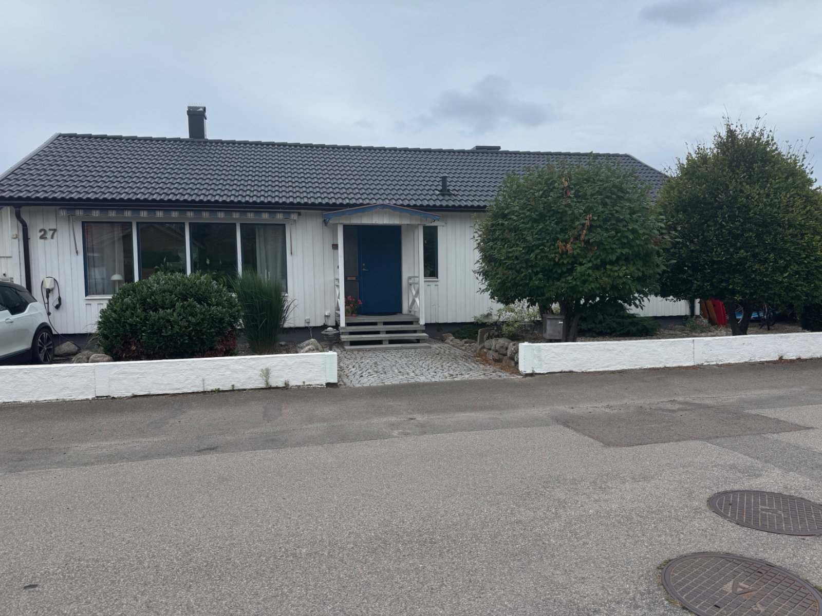 Bostad Musselvägen 27A Varberg