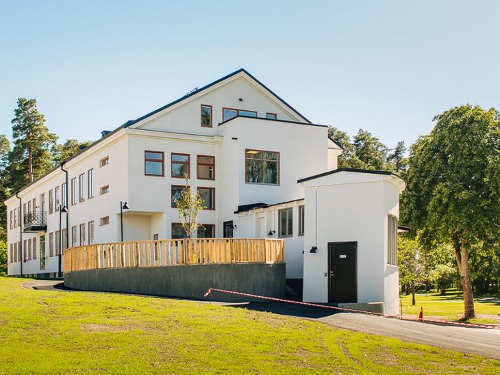 Bostad Carlbecksvägen Mariestad