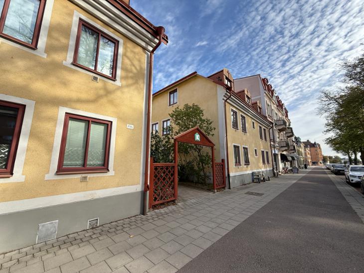 Bostad Smålandsgatan Kalmar