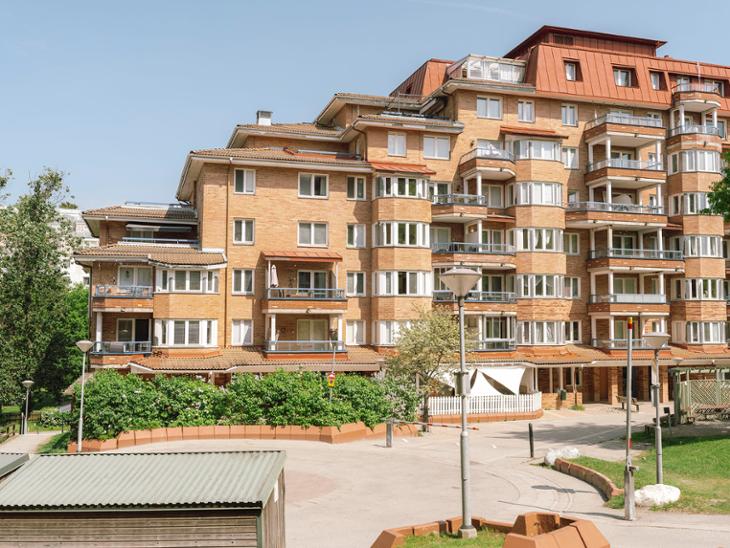 Bostad Myntstigen Södertälje