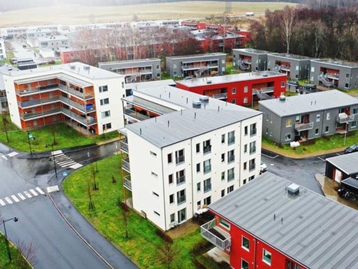 Bostad Ribby Allé Haninge