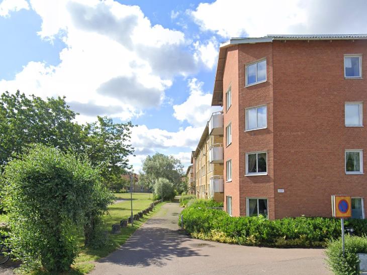 Bostad Västergatan 23F Bjuv