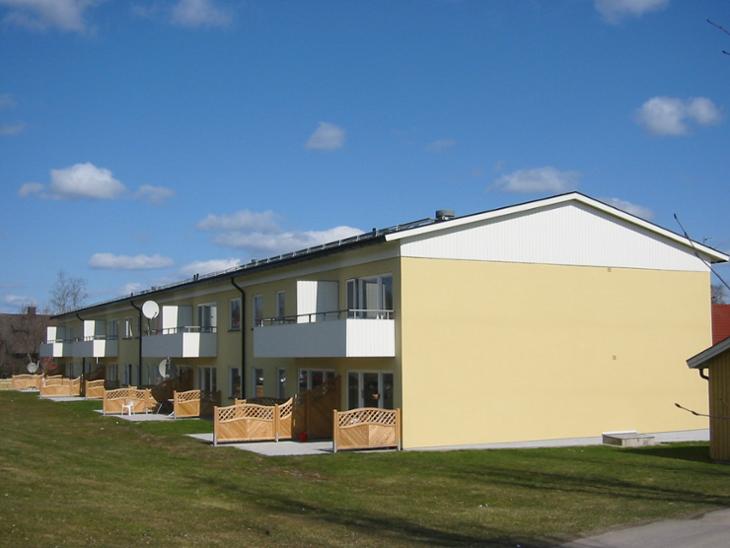 Bostad Vågmästargatan Nora