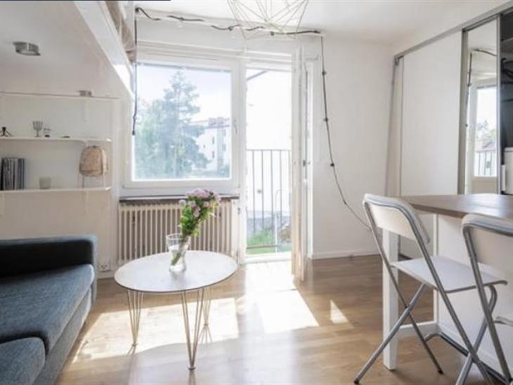 Bostad Fågelstavägen Stockholm