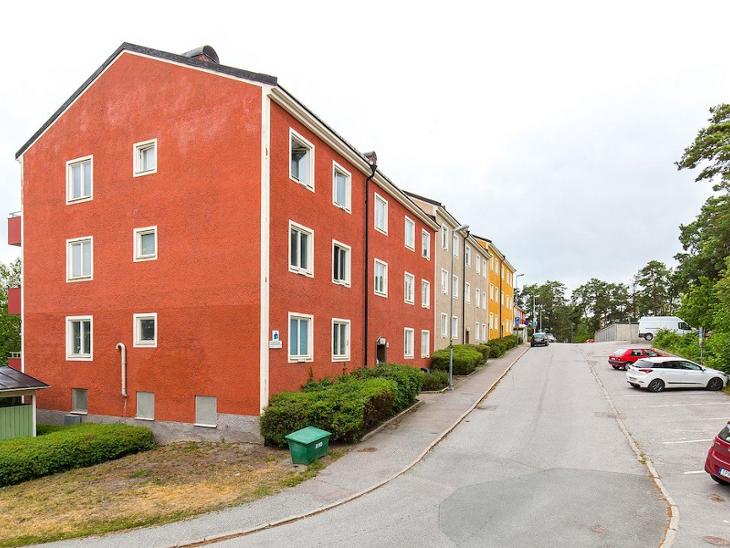 Bostad Drabantstigen Sollentuna
