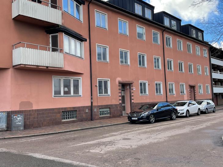 Bostad Planteringsvägen Helsingborg