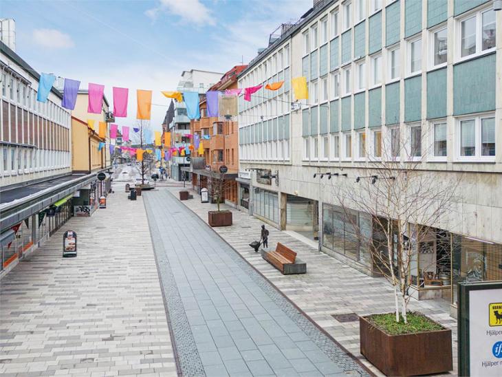 Bostad Kungsgatan 7 Eskilstuna