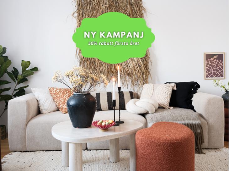 Bostad Strandvägen 9N Skellefteå
