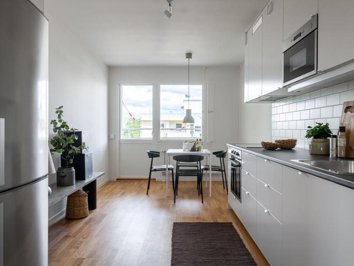 Bostad Granrisvägen Örebro