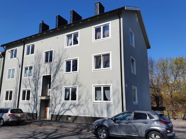 Bostad Esplanaden Oxelösund