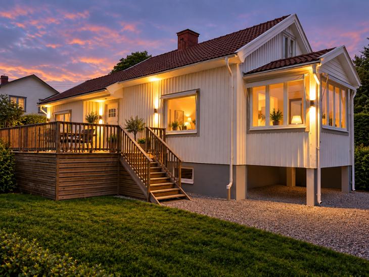 Bostad Danarövägen Danderyd