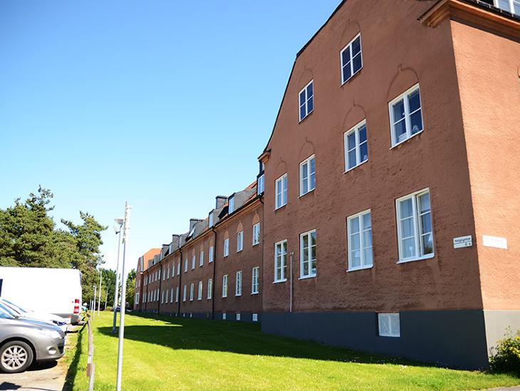 Bostad De Lavalgatan Gävle