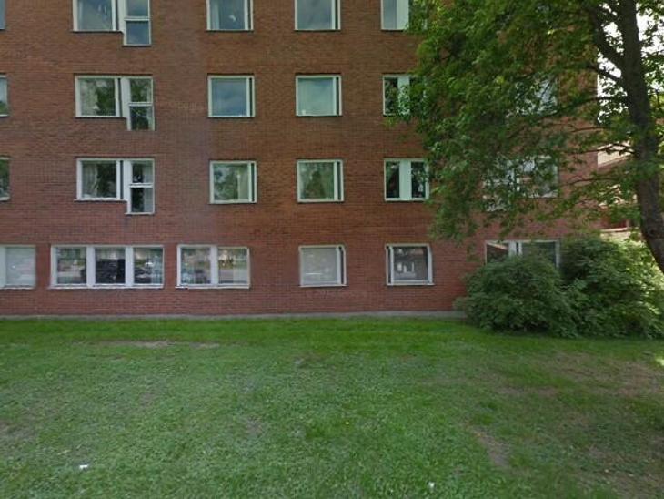 Bostad Språkgränd 1 Umeå