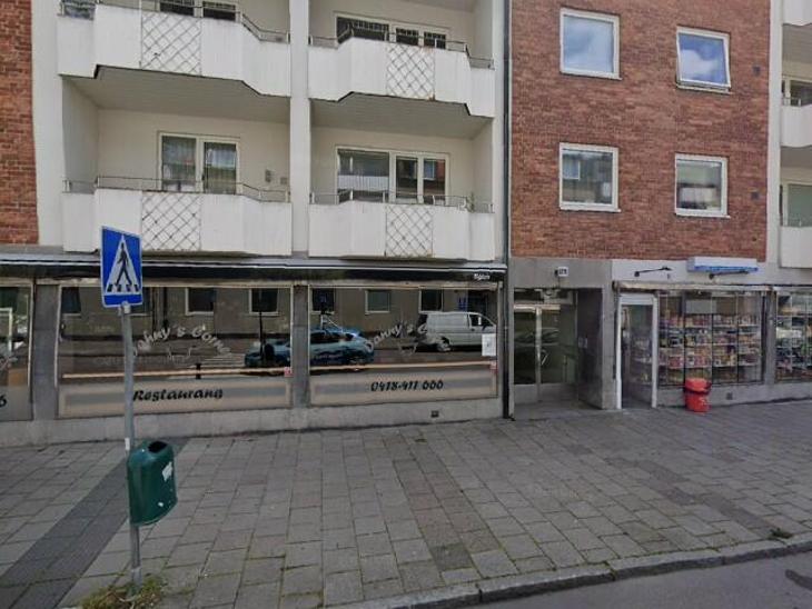 Järnvägsgatan 32B - Dammhagen, Landskrona