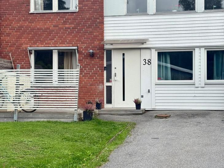 Bostad Kärrvägen Sigtuna