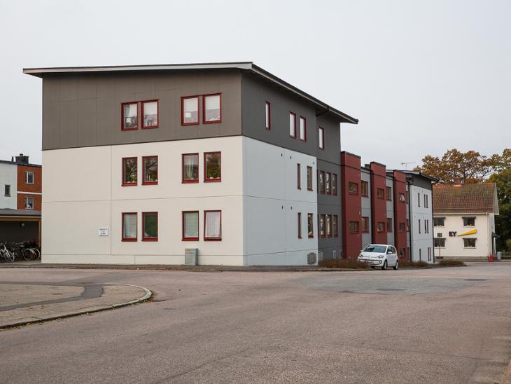 Bostad Oxtorget Älmhult