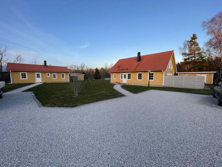 Bostad Tofta kroks Gotland