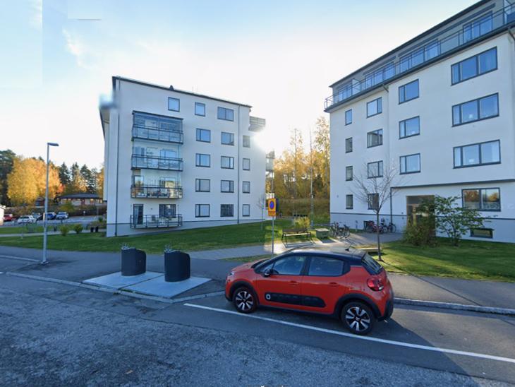 Bostad Tegvägen Järfälla