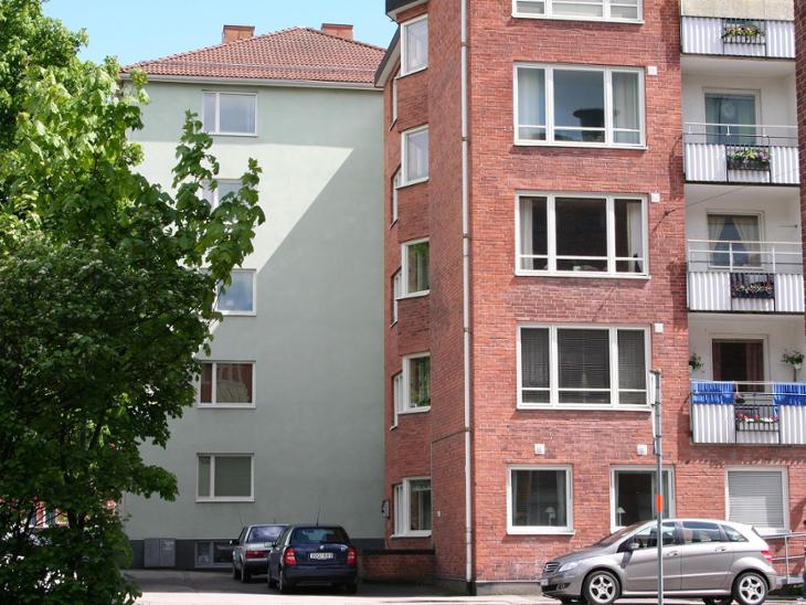 Bostad Kungsgatan Halmstad