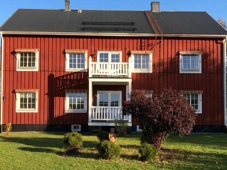 Bostad Södra hamngatan Skellefteå