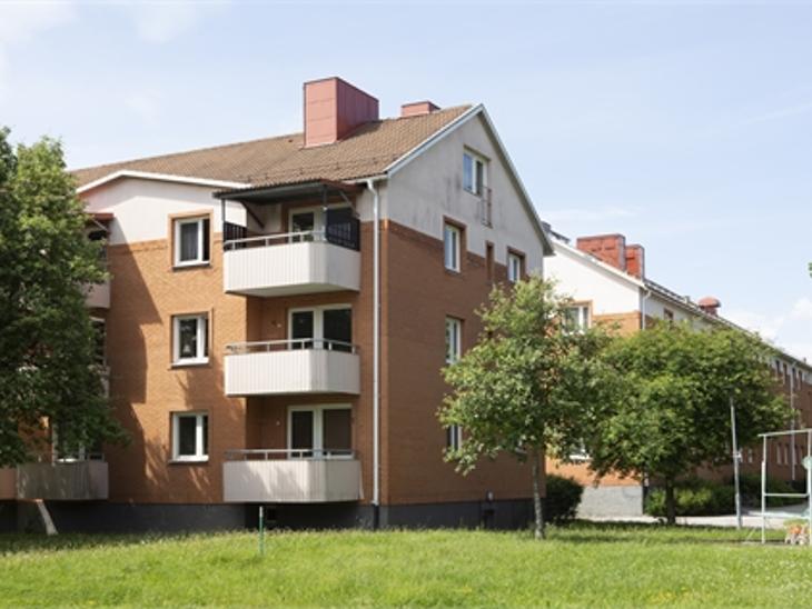 Bostad Svärdsliljegatan Västerås