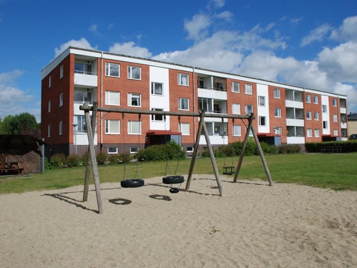Bostad Föreningsgatan Östra Göinge