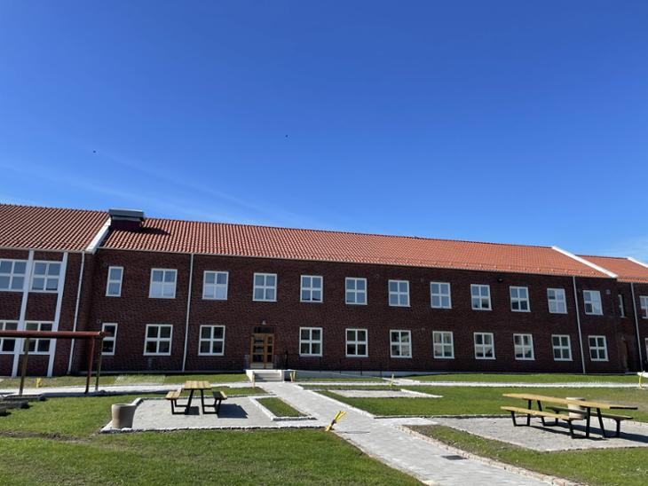 Bostad Ebba Ströms Gata Malmö