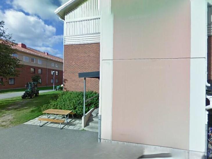 Historiegränd - Ålidhem, Umeå