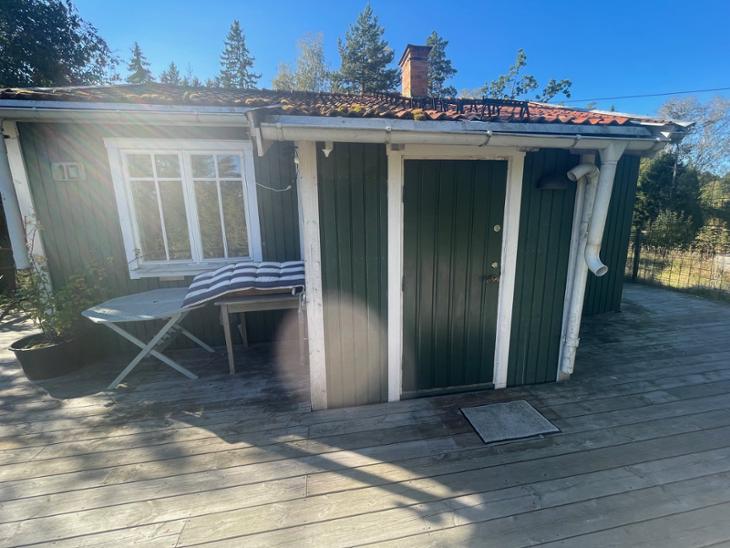 Bostad Sigurdsvägen Österåker