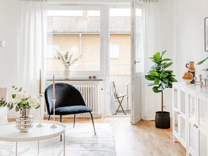 Bostad Lindgatan 9E Tibro