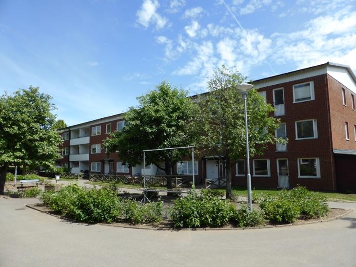 Bostad Barkvägen Skövde