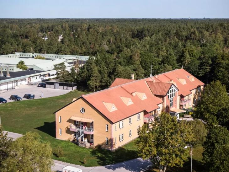 Bostad Skolgatan Gotland