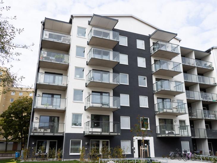 Bostad Patentgatan 10 Västerås