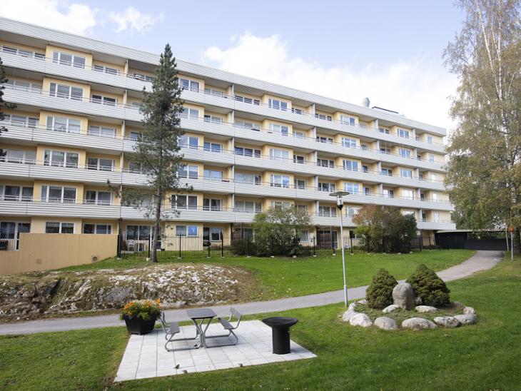 Bostad Granrisvägen 27A Örebro