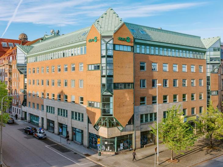 Bostad Stormgatan Malmö