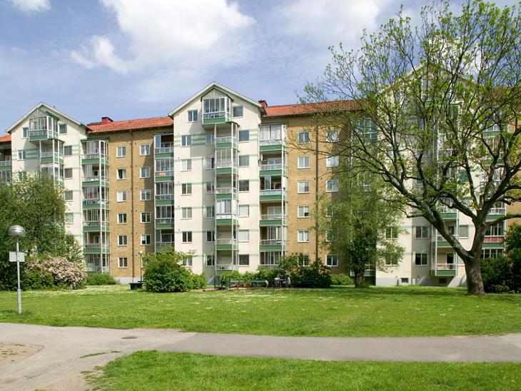 Bostad Norra Grängesbergsgatan Malmö