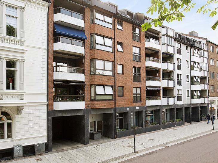 Carl Krooks Gata - Helsingborg