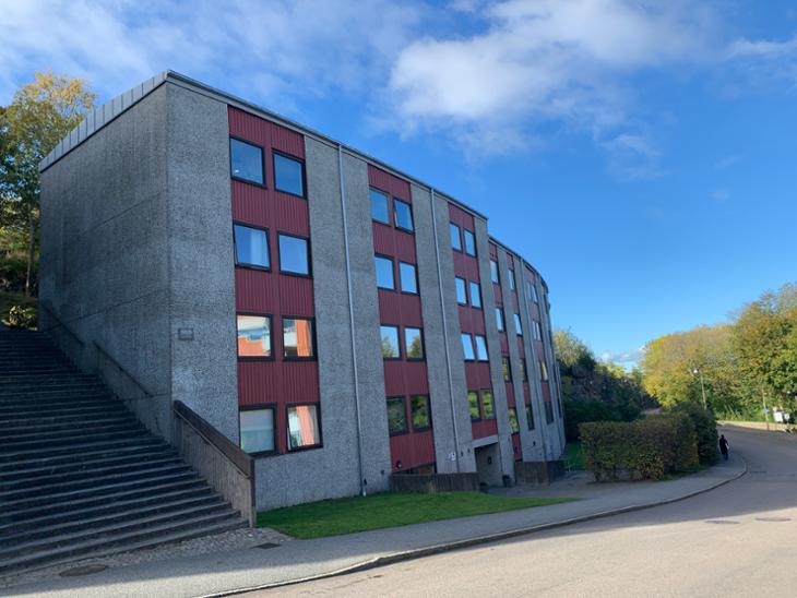 Bostad Kjellmansgatan Göteborg