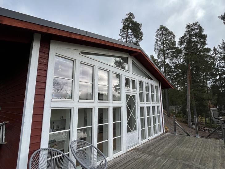 Bostad Norrbys väg Nacka