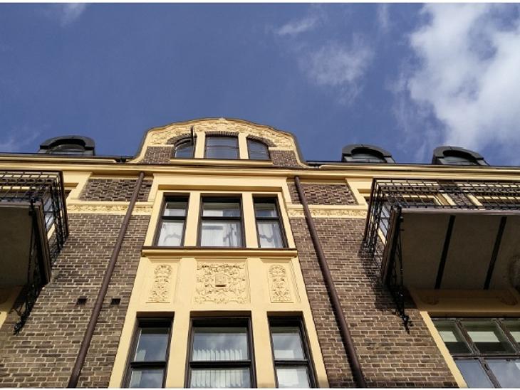 Bostad Kullagatan Helsingborg
