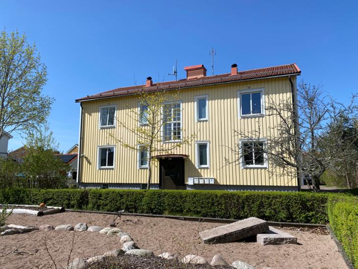 Bostad Mårbackagatan Karlstad